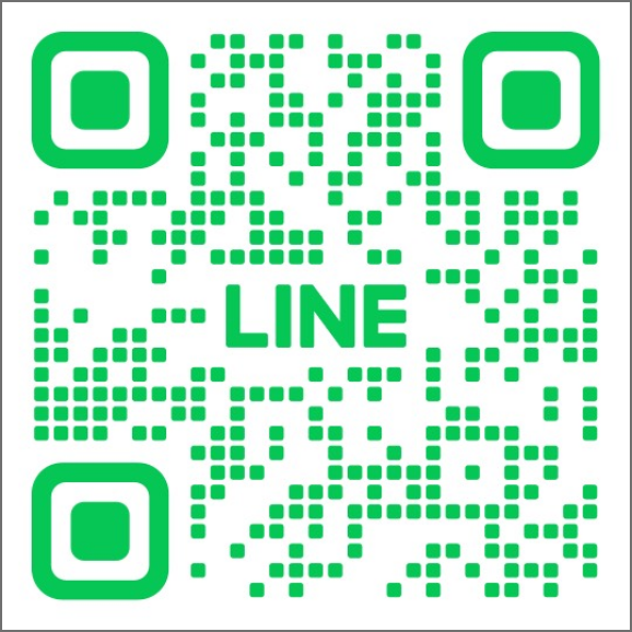 LINE QRコード