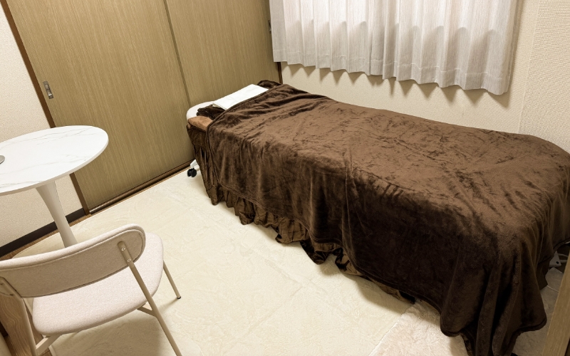 九品仏店の施設写真